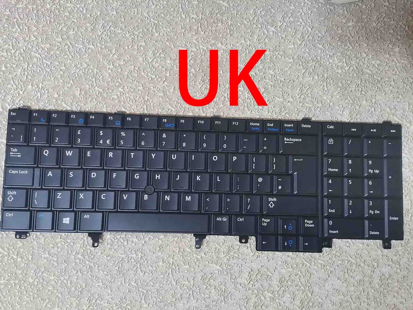 Dell Precision M2800 M4600 M4700 M4800 M6600 M6700 M6800  ְ Ű, //ƾ//Ͼ/Ϻ ̾ƿ